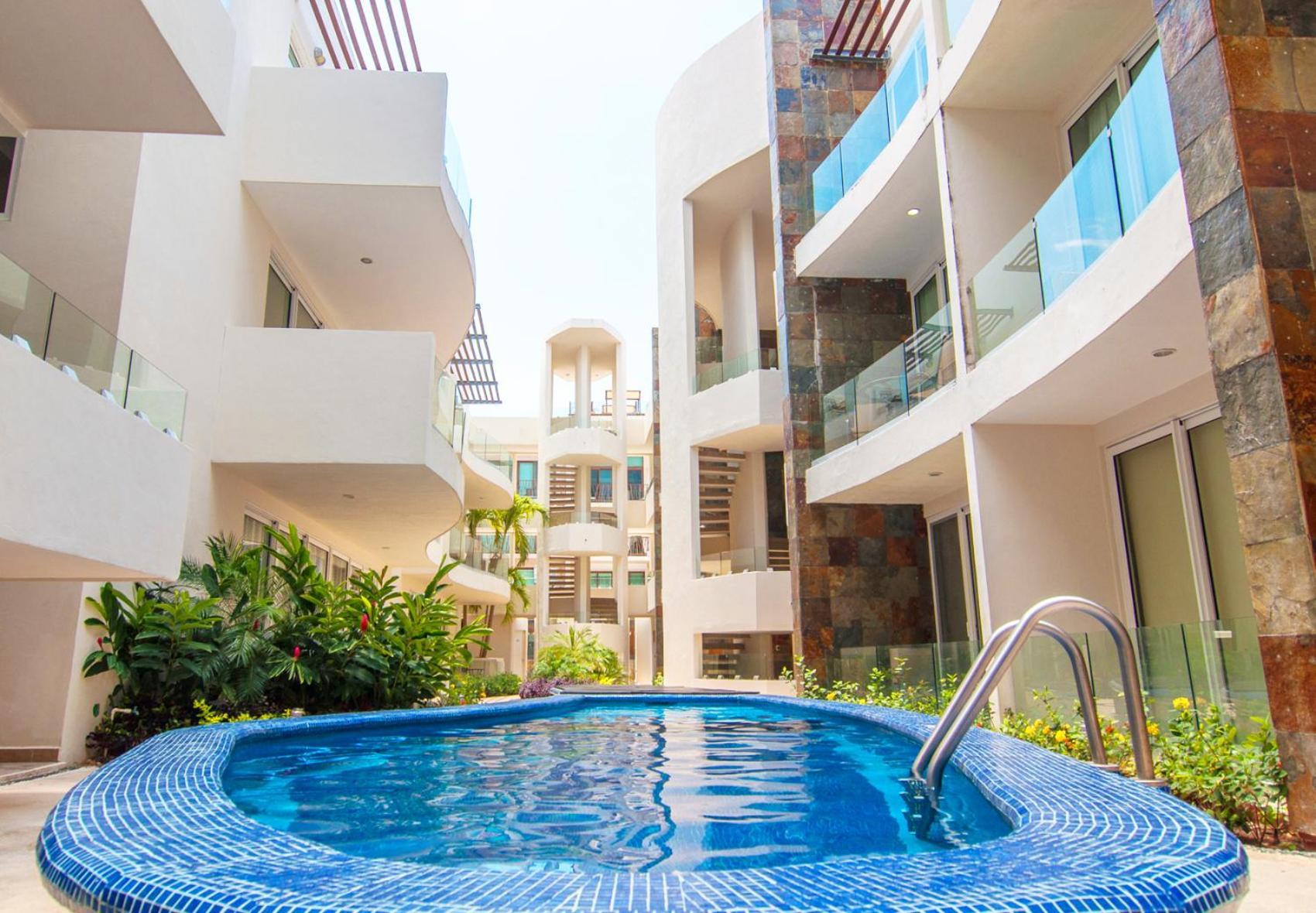 Exceptional Location Near Beach, Pool-view Balcony