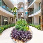 Exceptional Location Near Beach, Pool-View Balcony