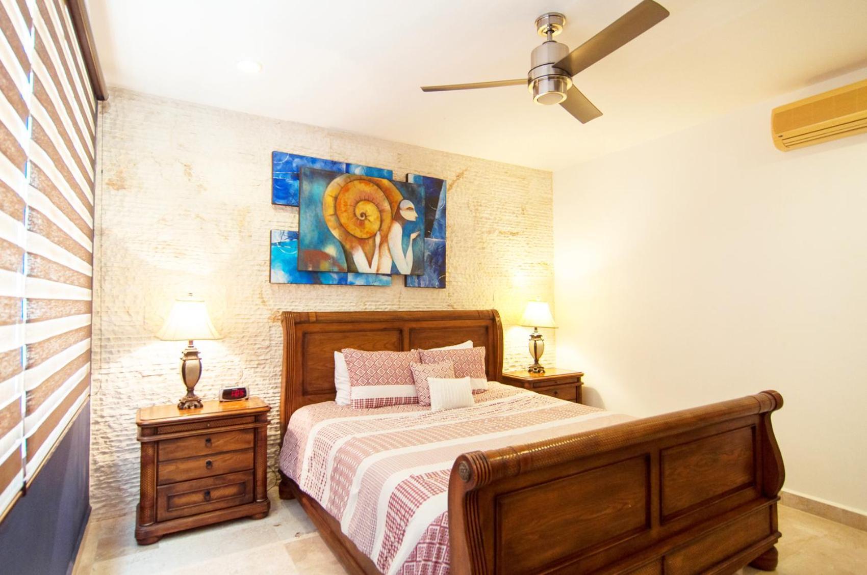 Exceptional Location Near Beach, Pool-view Balcony Сasa de vacaciones Playa del Carmen