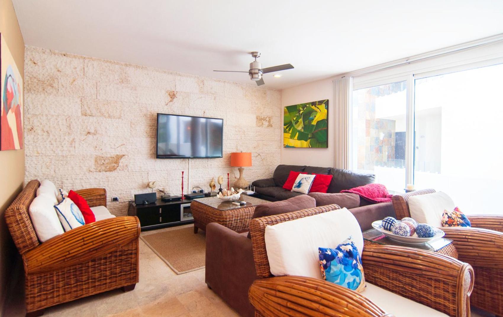 Сasa de vacaciones Exceptional Location Near Beach, Pool-view Balcony Playa del Carmen