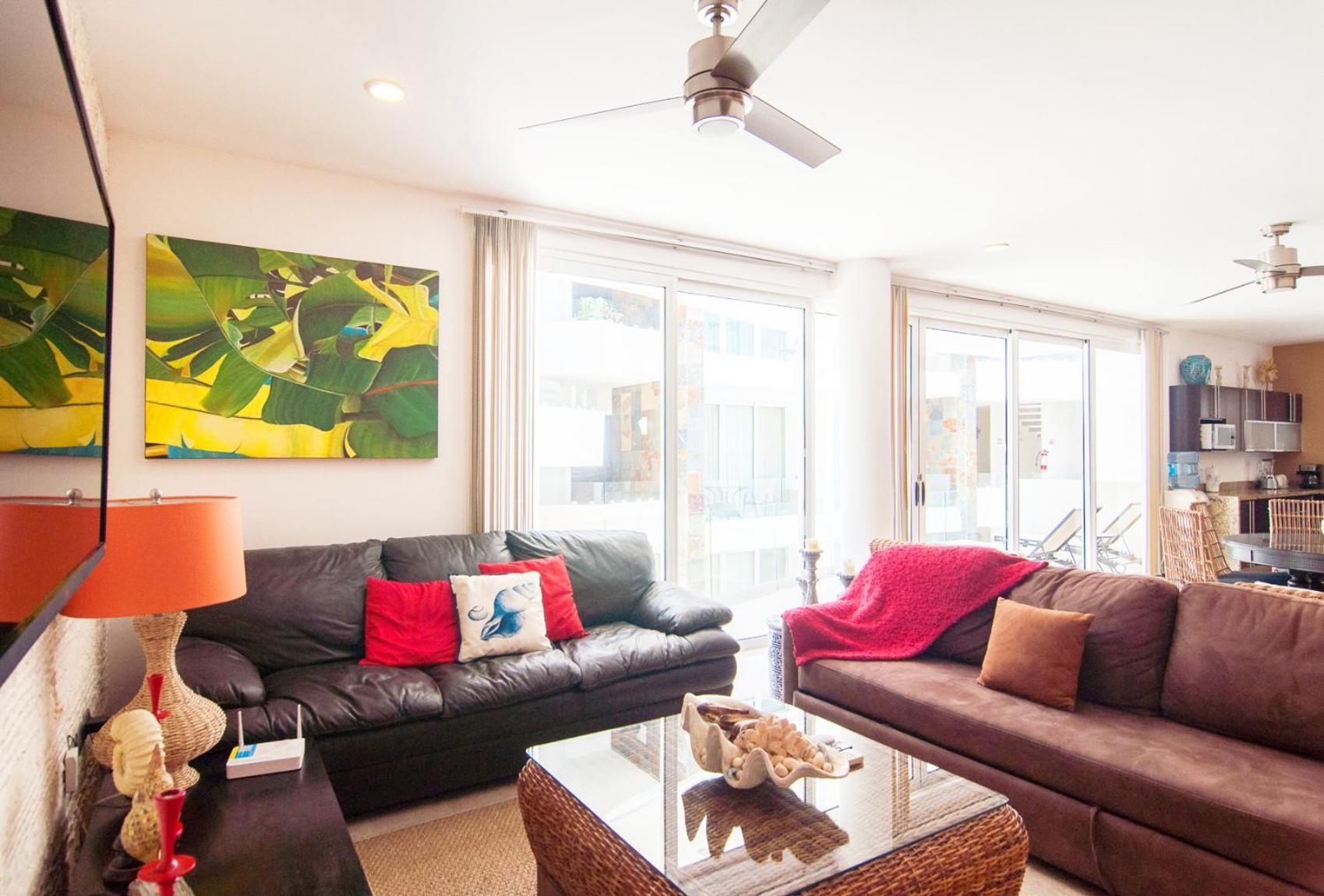 Сasa de vacaciones Exceptional Location Near Beach, Pool-view Balcony