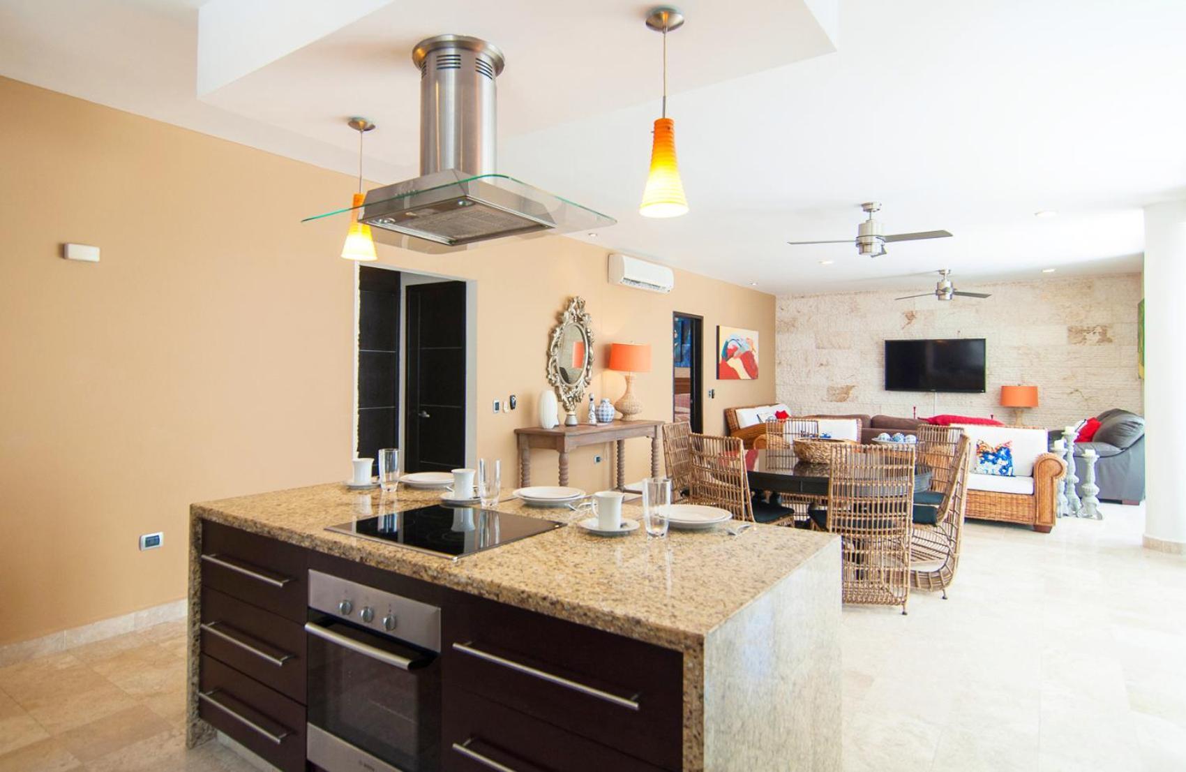 Exceptional Location Near Beach, Pool-view Balcony